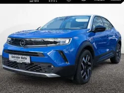 Blau Gebraucht 2022 Opel Mokka-e Edition SUV | 19.990 € (Fairer Preis)