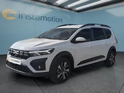 Weiß Neu 2025 Dacia Jogger Van / Kleinbus | 22.999 € (Fairer Preis)
