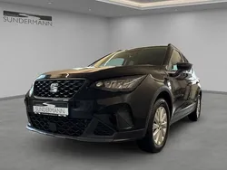 Schwarz Gebraucht 2024 Seat Arona Style SUV | 19.295 € (Fairer Preis)