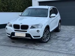 Weiß Gebraucht 2011 BMW X3 SUV | 14.800 € (Fairer Preis)