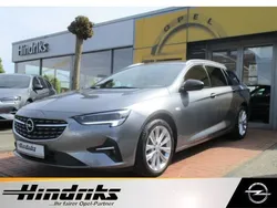 Grau Gebraucht 2021 Opel Insignia Business Elegance Kombi | 23.950 € (Teuer)