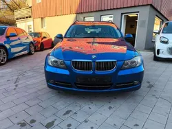 Blau Gebraucht 2006 BMW 325 Kombi | 5.700 € (Guter Preis)