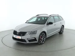 Grau Gebraucht 2020 Skoda Octavia RS Kombi | 29.040 € (Fairer Preis)