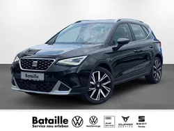 Schwarz Gebraucht 2023 Seat Arona Xperience SUV | 18.470 € (Fairer Preis)