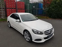 Weiß Gebraucht 2013 Mercedes E200 Limousine | 9.900 € (Guter Preis)