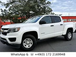 Weiß Gebraucht 2015 Chevrolet Colorado Abholung | 21.700 €
