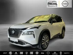 Weiß Neu 2025 Nissan X-Trail Tekna SUV | 39.790 €