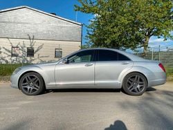Silber Gebraucht 2006 Mercedes S350 Limousine | 6.999 € (Guter Preis)