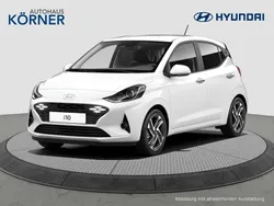 Weiss Neu 2025 Hyundai i10 Prime Kleinwagen | 20.995 € (Fairer Preis)