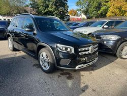 Schwarz Gebraucht 2021 Mercedes GLB200 SUV | 23.400 €