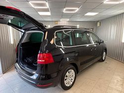 Schwarz Gebraucht 2014 VW Sharan Van / Kleinbus | 17.000 € (Teuer)