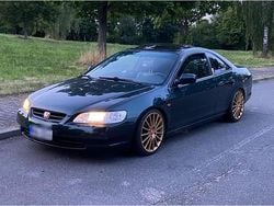 Grün Gebraucht 1999 Honda Accord Coupé | 4.050 € (Fairer Preis)