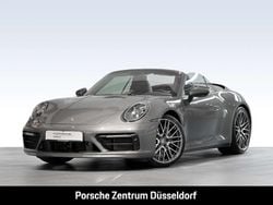 Grau Gebraucht 2022 Porsche 911 Carrera Cabriolet Cabrio | 134.900 € (Teuer)