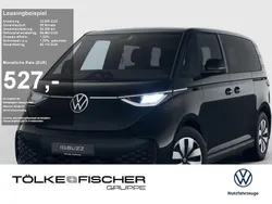Schwarz Neu 2025 VW ID. Buzz Pro Van | 56.890 €