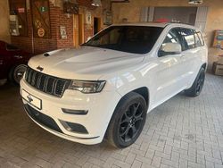 Weiß Gebraucht 2020 Jeep Grand Cherokee SUV | 29.800 € (Fairer Preis)