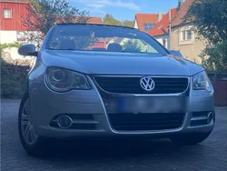 Silber Gebraucht 2006 VW Eos Cabrio | 3.250 €