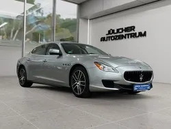 Silber Gebraucht 2013 Maserati Quattroporte Limousine | 15.490 € (Superpreis)