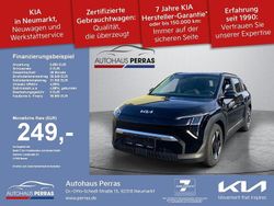 Auroraschwarz Neu 2025 Kia EV3 SUV | 39.850 € (Fairer Preis)