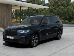 Carbonschwarz metallic Gebraucht 2021 BMW X7 M Sport SUV | 62.585 € (Fairer Preis)