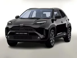 Mystic schwarz metallic Neu 2025 Toyota Yaris Hybrid | 26.068 € (Fairer Preis)