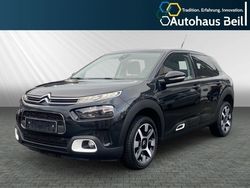 Schwarz(metallic) Gebraucht 2019 Citroën C4 Cactus PureTech Kleinwagen | 12.990 € (Fairer Preis)