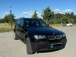 Schwarz Gebraucht 2005 BMW X3 SUV | 6.000 € (Fairer Preis)