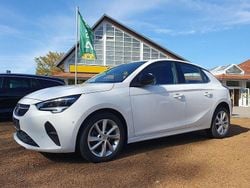 Arktis weiß Gebraucht 2024 Opel Corsa Elegance Kleinwagen | 14.800 € (Guter Preis)