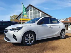 Arktis weiß Gebraucht 2024 Opel Corsa Elegance Kleinwagen | 15.000 € (Guter Preis)