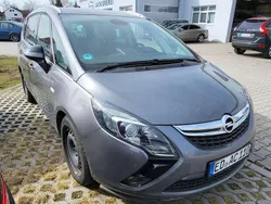 Gebraucht 2015 Opel Zafira Tourer Edition Van / Kleinbus | 9.300 € (Guter Preis)