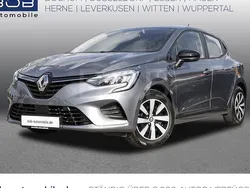 Dolomitgrau (grau) Gebraucht 2022 Renault Clio V Equilibre Limousine | 12.888 € (Fairer Preis)