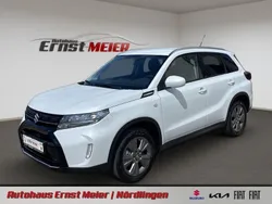 Pearl cool white metallic Neu 2025 Suzuki Vitara Comfort SUV | 22.400 € (Guter Preis)