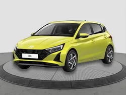 Gelb Neu 2025 Hyundai i20 Trend Kleinwagen | 24.495 € (Fairer Preis)