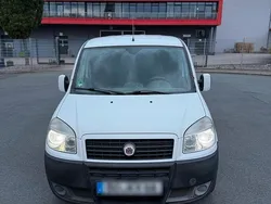 Weiß Gebraucht 2008 Fiat Doblò Van / Kleinbus | 3.850 € (Fairer Preis)