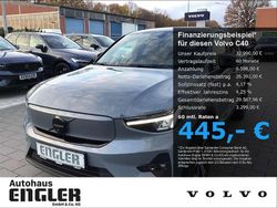 Grau Gebraucht 2022 Volvo C40 Ultimate SUV | 32.990 € (Etwas zu teuer)