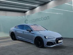 Grau Gebraucht 2022 Audi RS5 Sportback Limousine | 71.290 € (Fairer Preis)