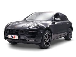 Grau Gebraucht 2016 Porsche Macan GTS SUV | 39.151 € (Guter Preis)
