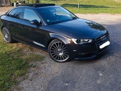Braun Gebraucht 2014 Audi A3 Ambiente Limousine | 11.000 € (Fairer Preis)