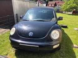 Schwarz Gebraucht 2004 VW Beetle Cabrio | 1.333 € (Superpreis)