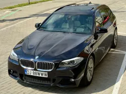 Blau Gebraucht 2013 BMW 520 M Sport Kombi | 12.300 € (Fairer Preis)
