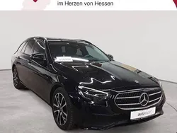 Schwarz Gebraucht 2020 Mercedes E400 Avantgarde Kombi | 34.990 € (Superpreis)