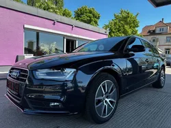 Blau Gebraucht 2013 Audi A4 Ambiente Kombi | 11.990 € (Fairer Preis)