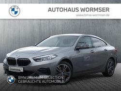 Skyscraper grau Gebraucht 2022 BMW 218 Sport Line Coupé | 22.980 € (Guter Preis)