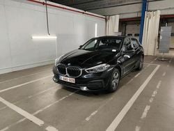 Schwarz Gebraucht 2021 BMW 116 Kleinwagen | 13.090 € (Superpreis)