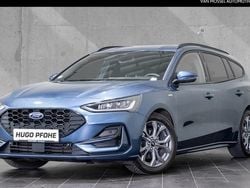 Blau Gebraucht 2023 Ford Focus ST-Line X Kombi | 21.490 € (Fairer Preis)