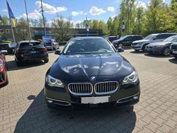 Schwarz Gebraucht 2016 BMW 530 Luxury Line Kombi | 24.600 € (Guter Preis)