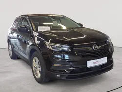 Diamant schwarz metallic Gebraucht 2021 Opel Grandland X Business Edition SUV | 14.490 € (Fairer Preis)