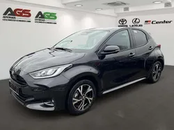Schwarz Neu 2025 Toyota Yaris Hybrid Comfort Kleinwagen | 26.290 € (Fairer Preis)