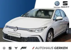 Weiß Gebraucht 2020 VW Golf VIII GTE Limousine | 22.490 € (Guter Preis)