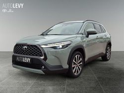 Grau Gebraucht 2024 Toyota Corolla Cross Style SUV | 34.998 € (Fairer Preis)