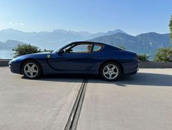 Blau Gebraucht 2000 Ferrari 456 | 80.000 €